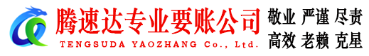 颍上腾速达要账公司